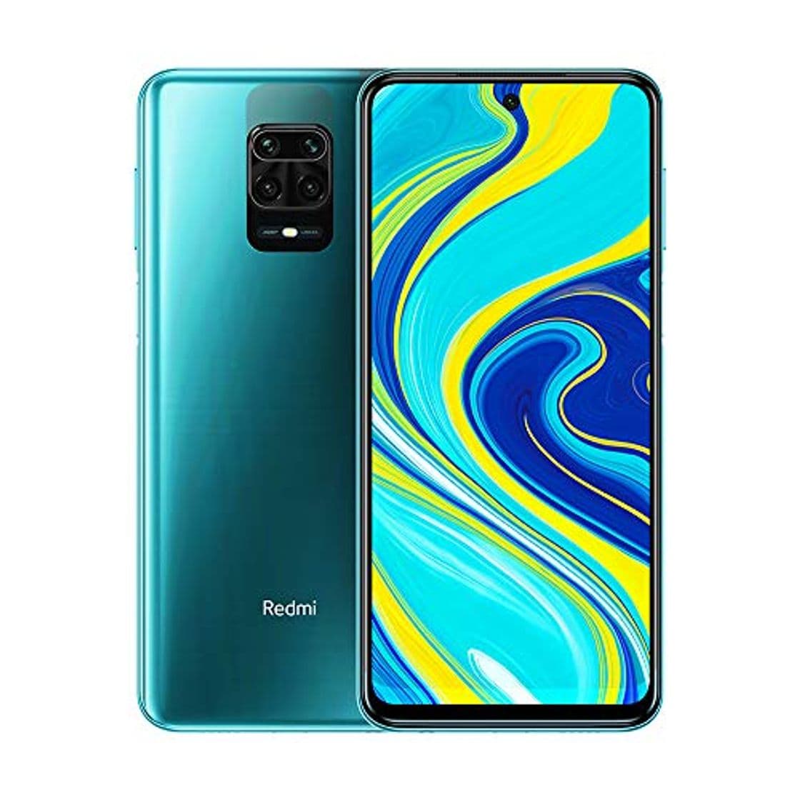 Producto Xiaomi Redmi Note 9S 6GB 128GB Smartphone Qualcomm Snapdragon 720G 48MP AI