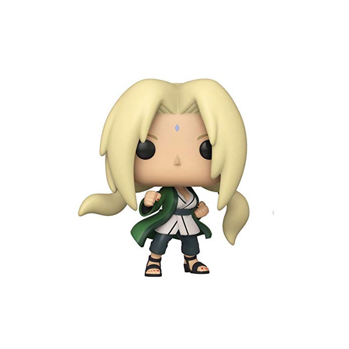 Juego Funko- Pop Animation: Naruto-Lady Tsunade Figura Coleccionable, Multicolor, Talla Única