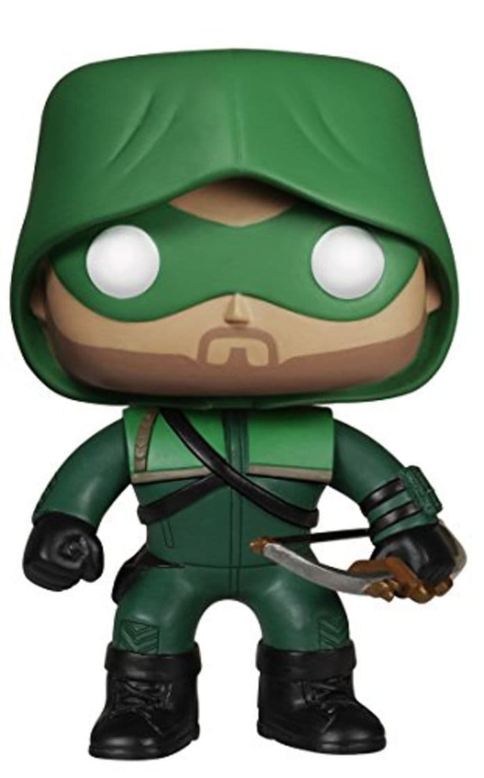 Juego Funko POP! Vinyl: The Arrow