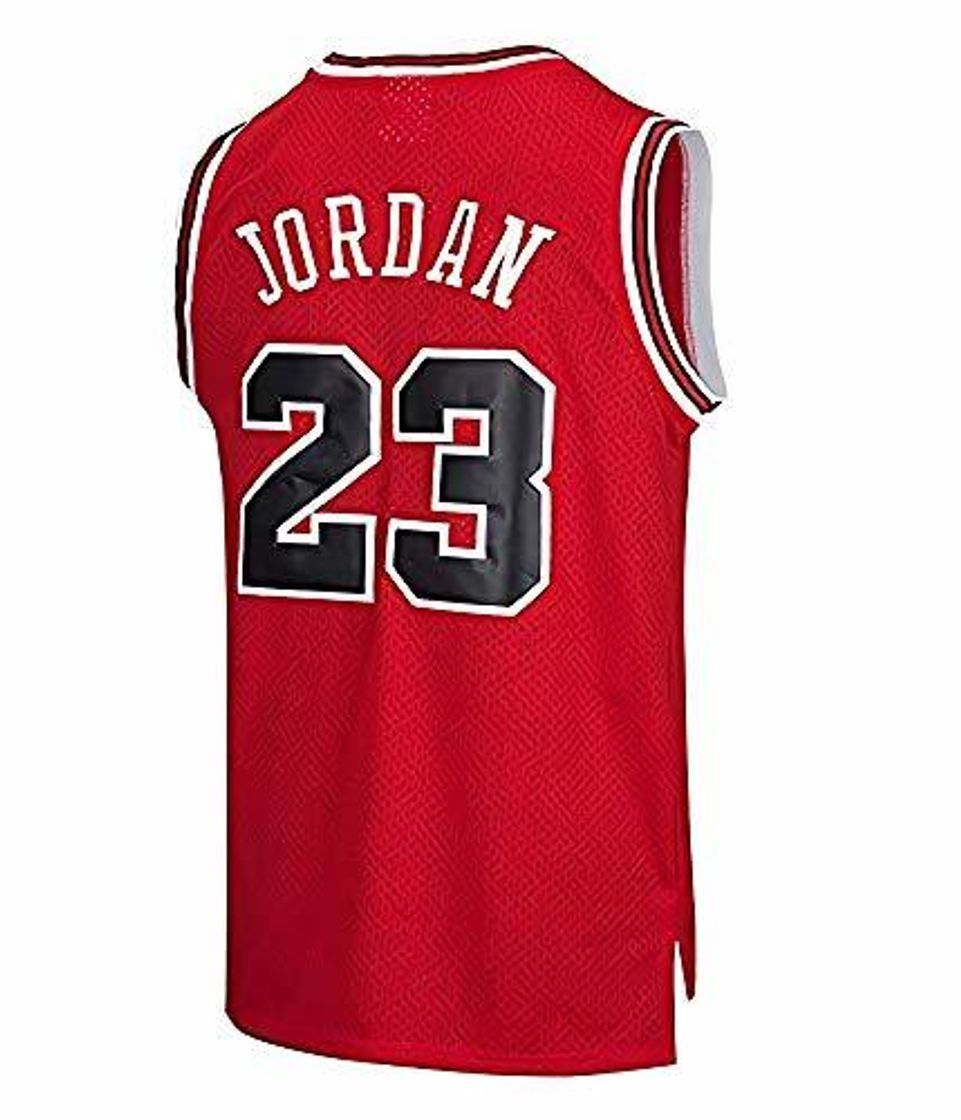 Producto Camiseta de Baloncesto NBA Chicago Bulls para Hombre Michael Jordan # 23