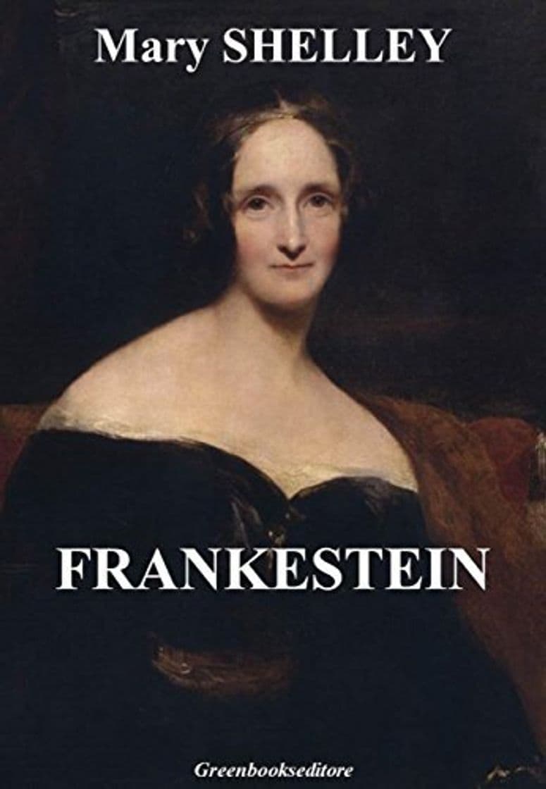 Libro Frankestein