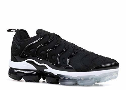 Moda Nike Air Vapormax Plus, Zapatillas de Gimnasia Unisex Adulto, Negro