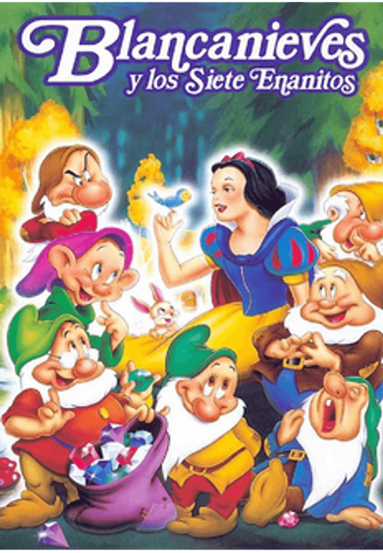 Movie Snow White and the Seven Dwarfs