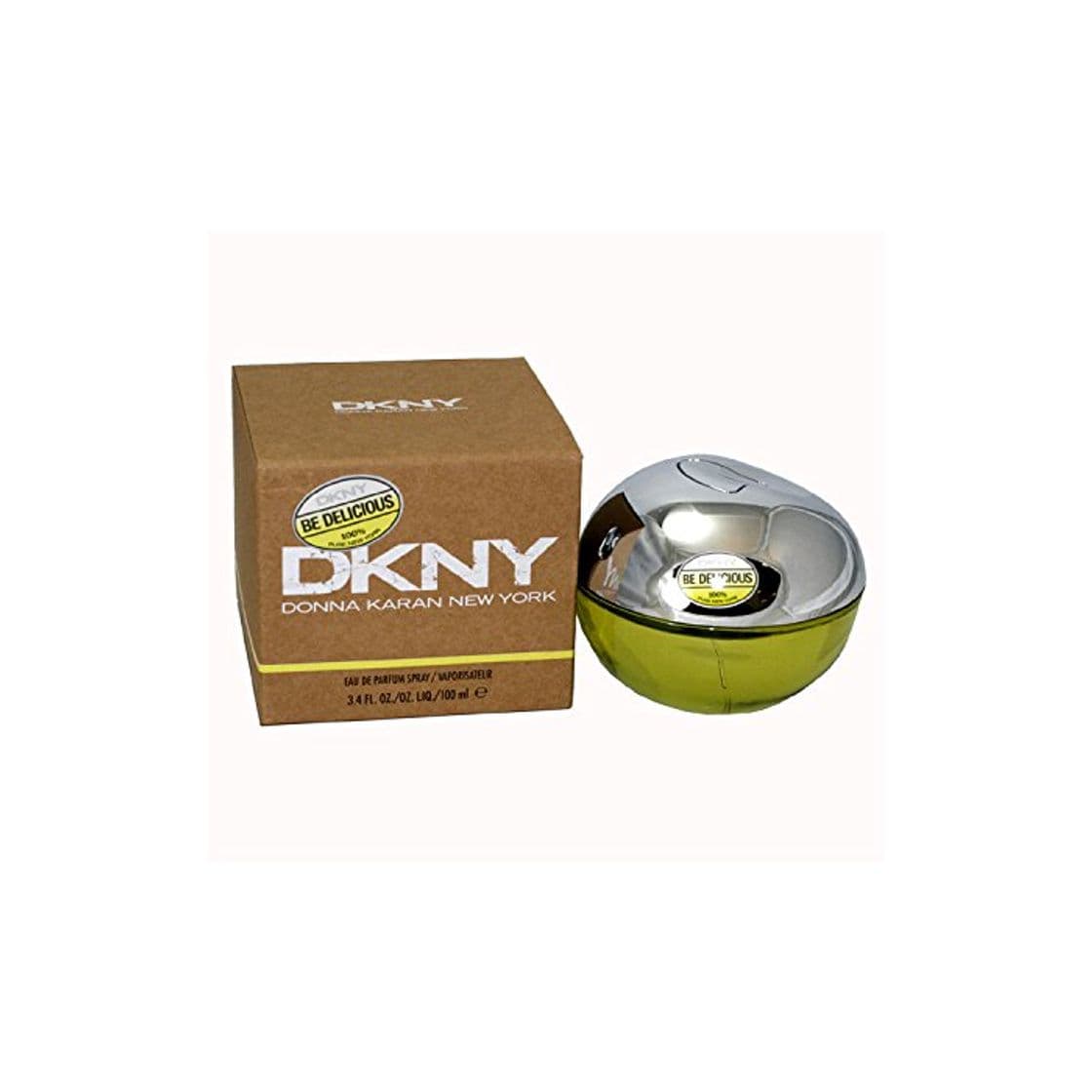 Belleza Donna Karan Dkny Be Delicious - Agua de perfume para mujer