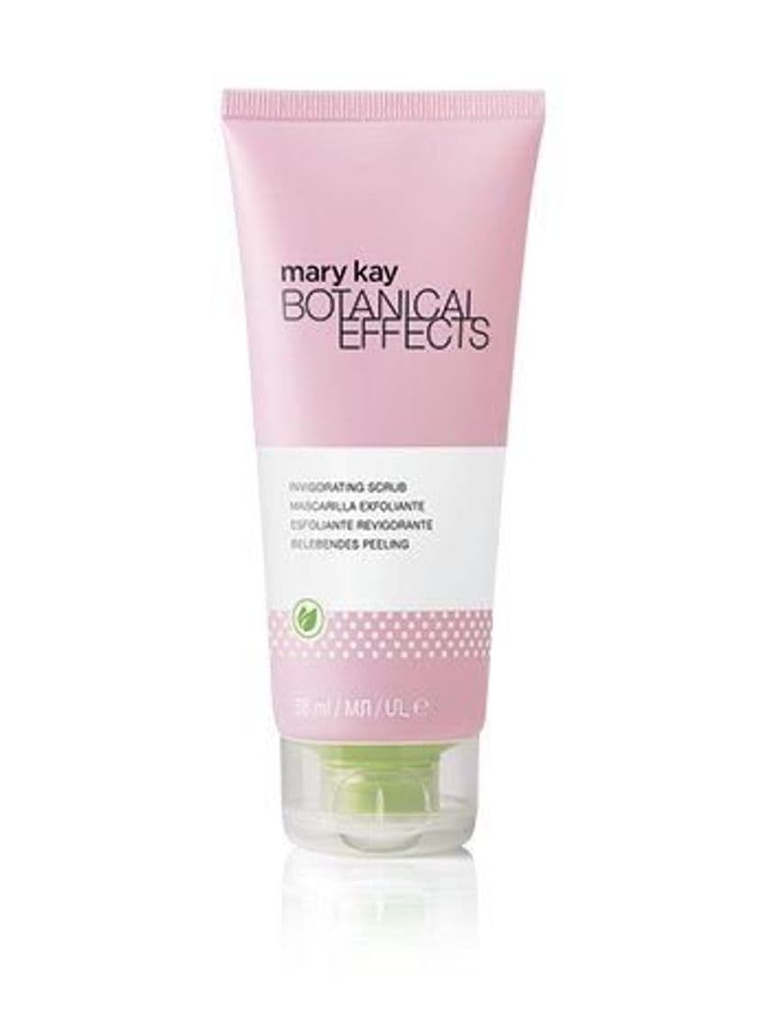 Lugar Mascarilla Exfoliante Botanical Effects®