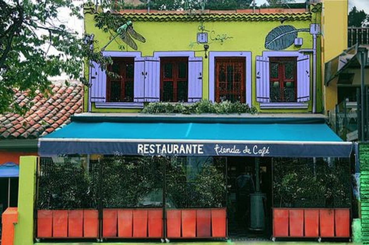 Restaurantes TIENDA DE CAFE, Bogotá - Usaquén 