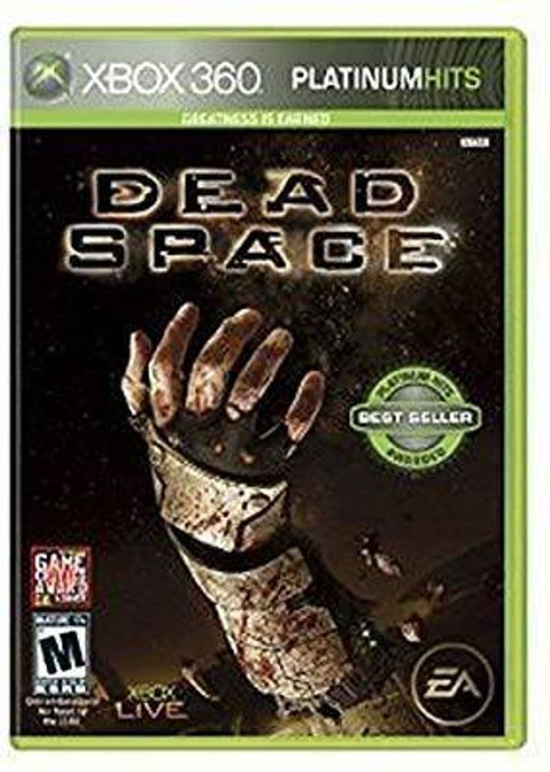 Videogames Dead Space