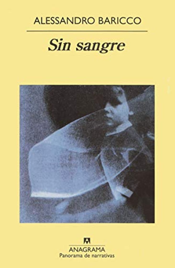 Libro Sin sangre