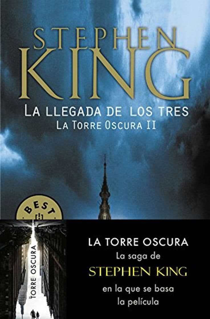 Libro La llegada de los tres