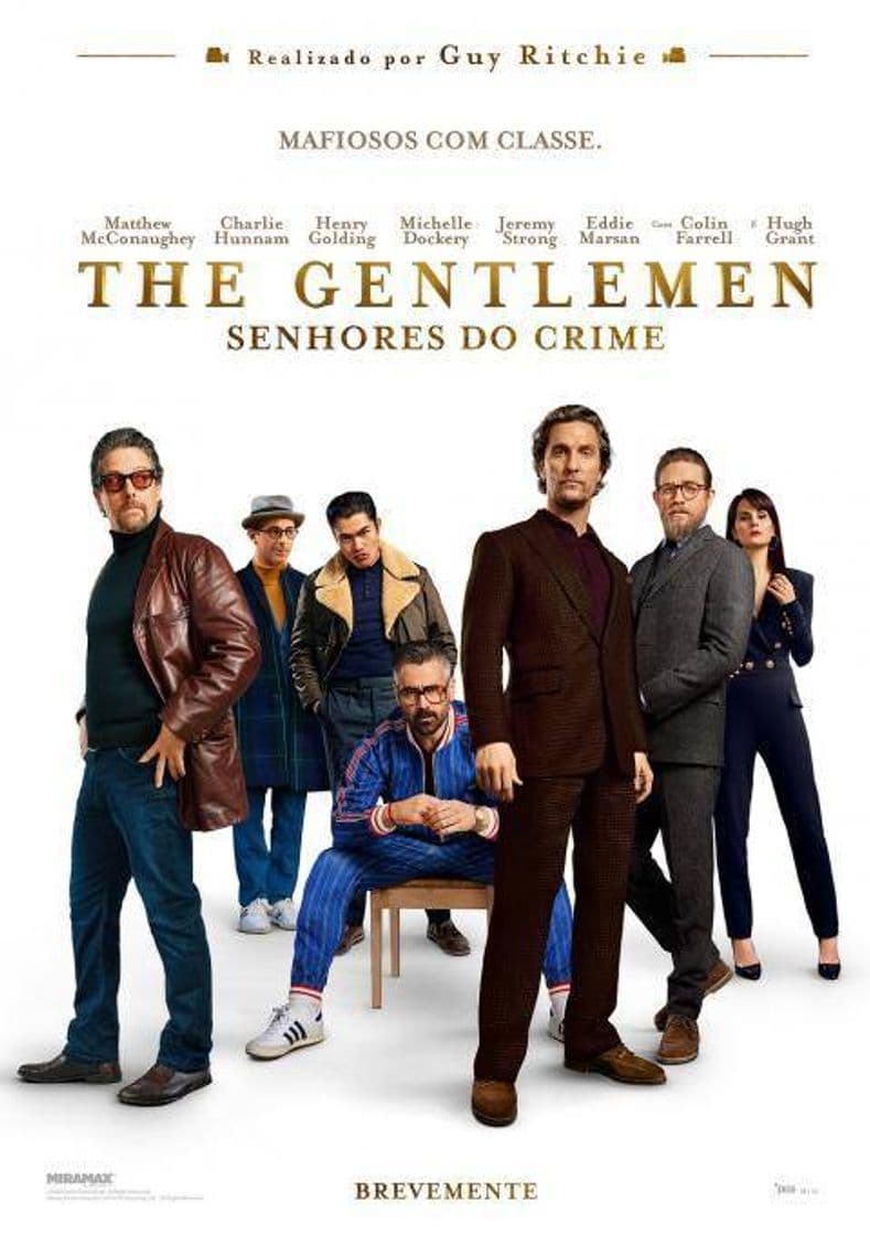 Movie The Gentleman