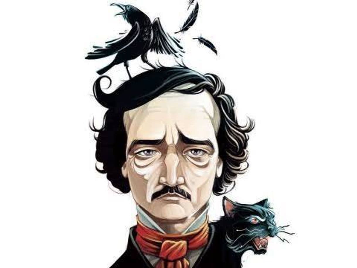 Fashion Edgar Allan Poe, los 5 cuentos más aterradores