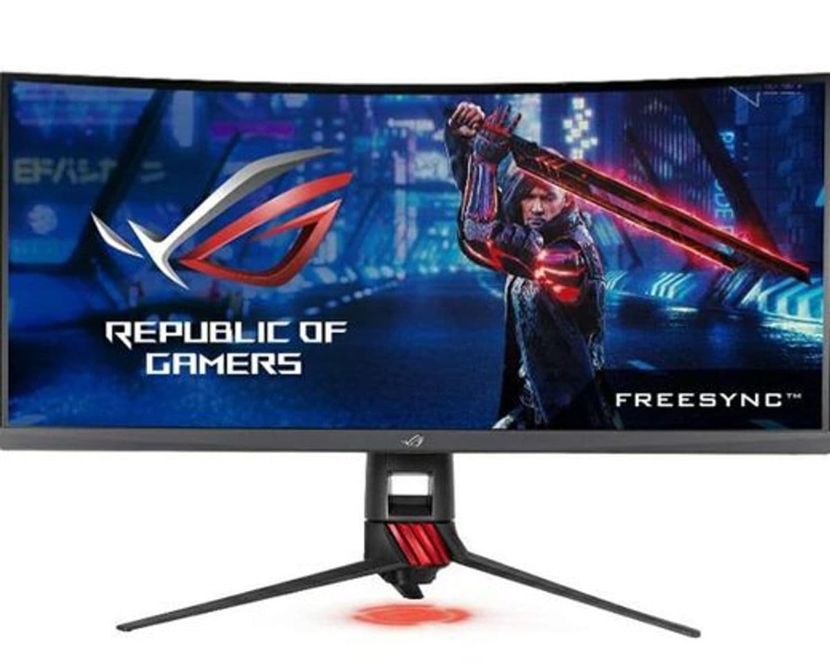 Product ASUS ROG Strix pantalla de monitor LCD de 35 pulgadas 