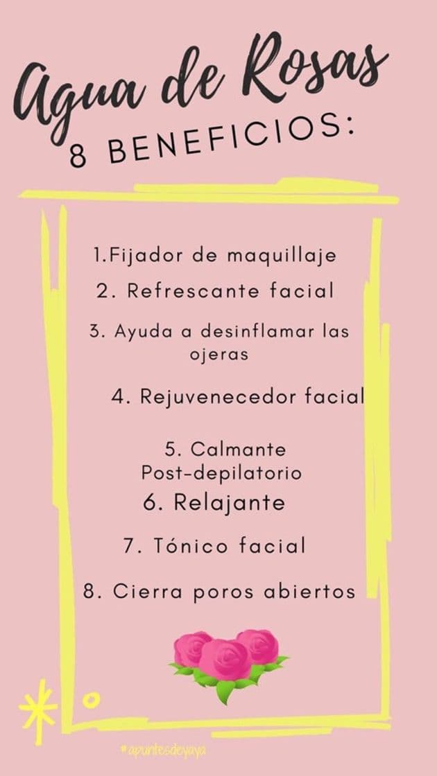 Producto Agua de Rosas Eclat – Tónico Facial Natural Concentrado de Agua de