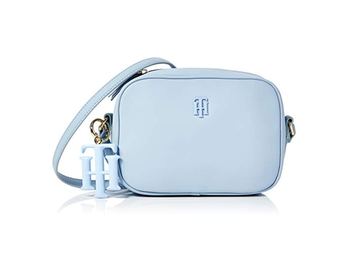 Product Tommy Hilfiger - Th Chic Camera Bag, Bolsos maletín Mujer, Azul