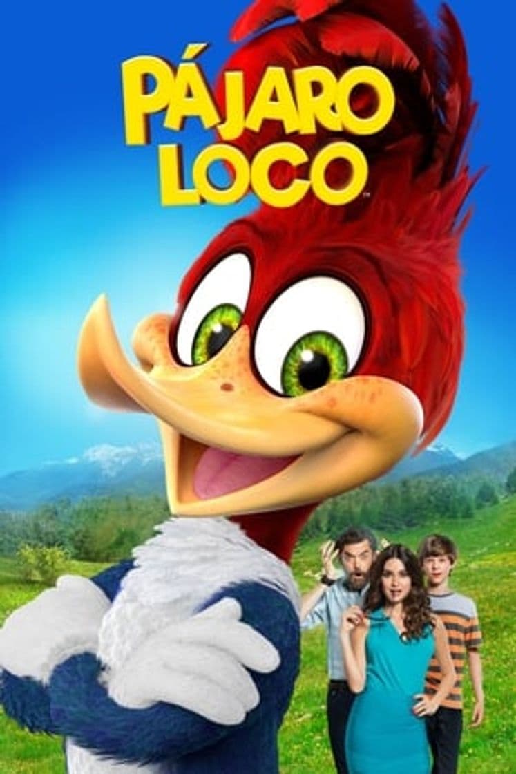 Película Woody Woodpecker