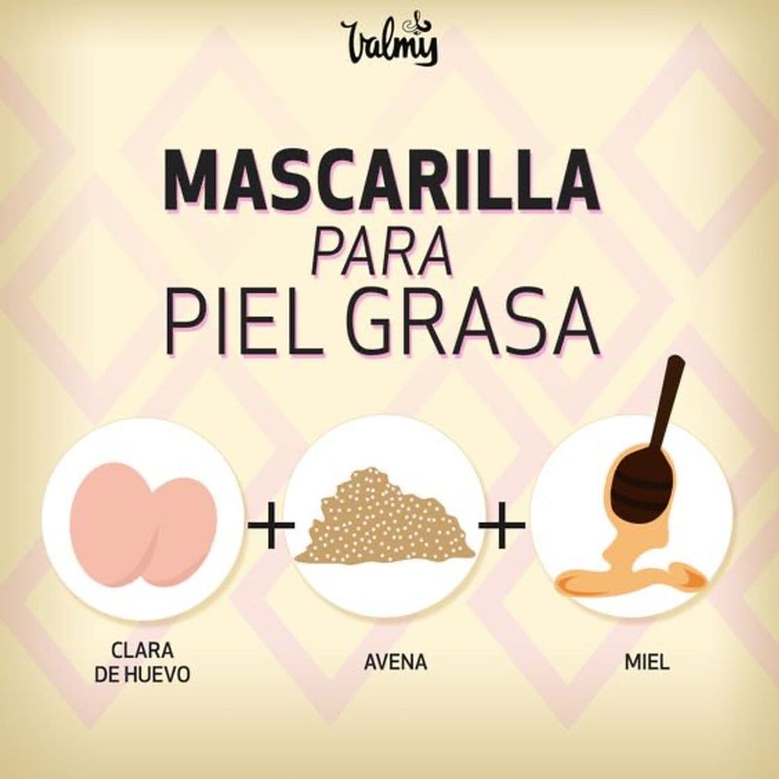 Moda Mascarilla para piel grasa 