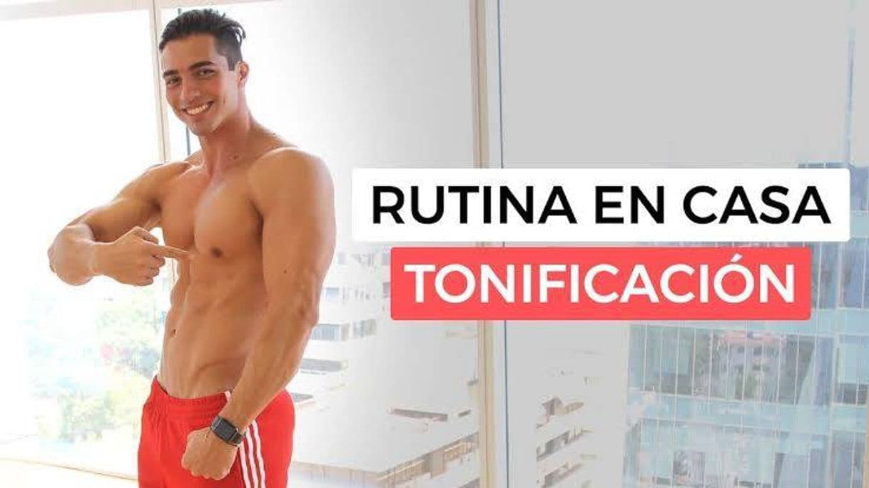 Fashion Rutina en casa | Tonifica en 30 min