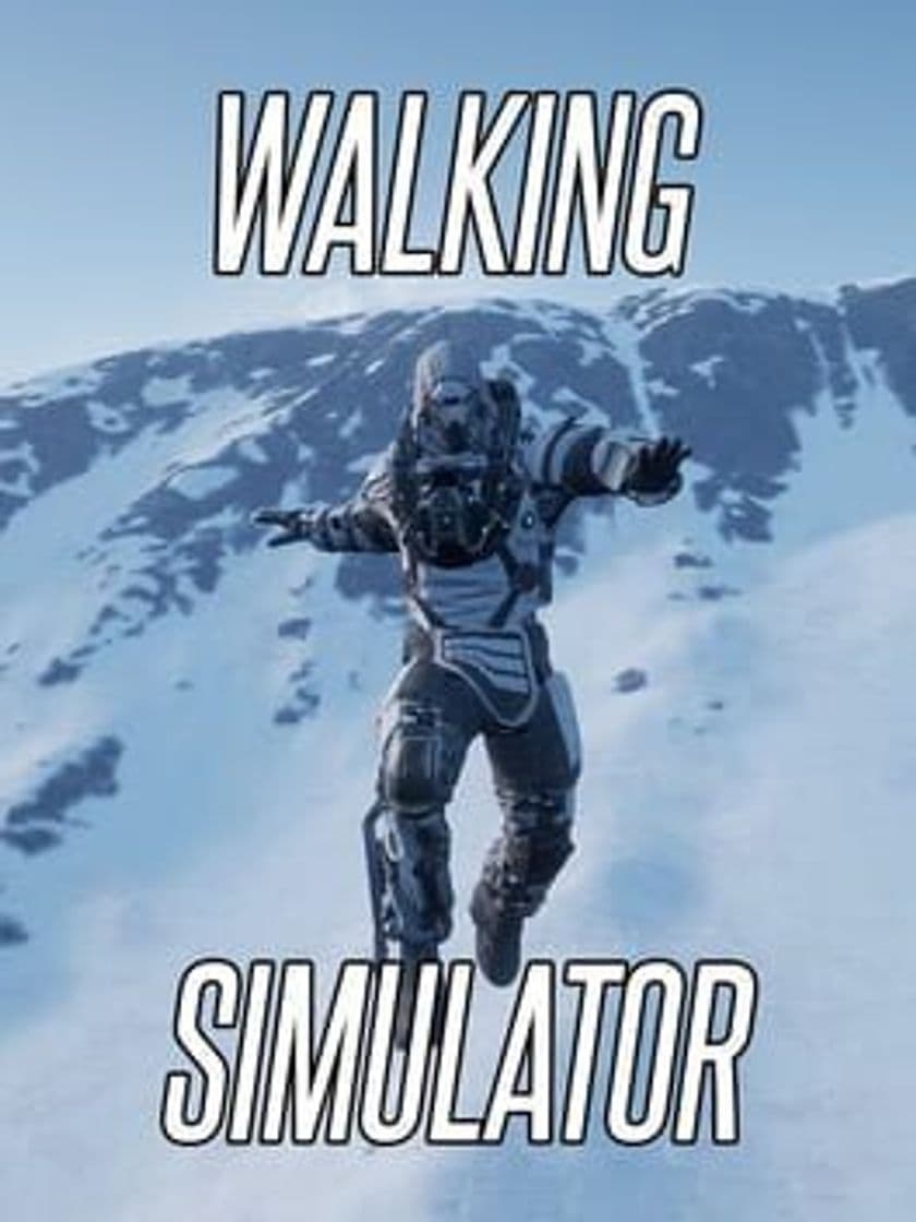 Videogames Walking Simulator