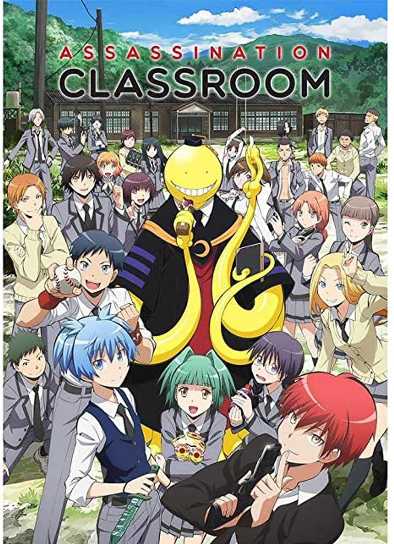 Serie Assassination Classroom