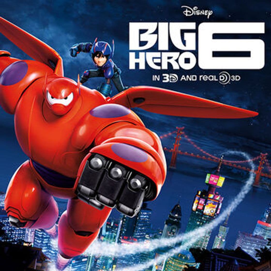 Movie Big Hero 6