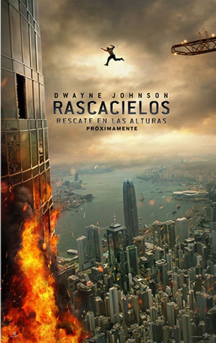 Movie Skyscraper