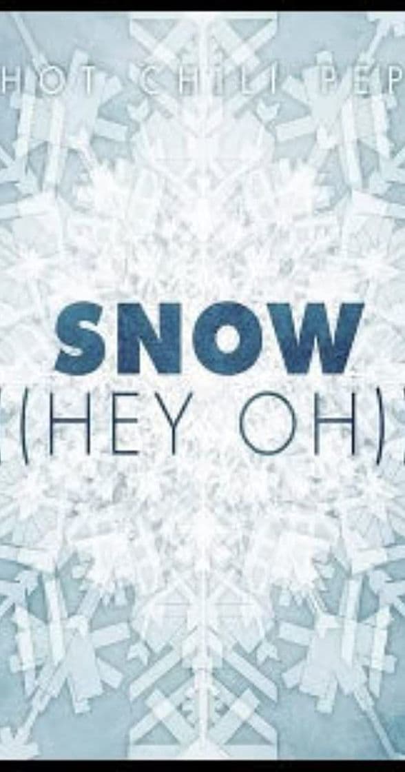 Music Snow (Hey Oh)