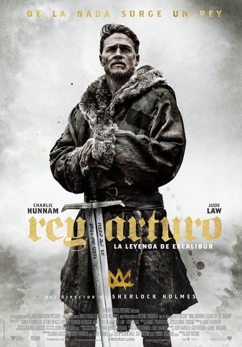 Movie King Arthur: Legend of the Sword