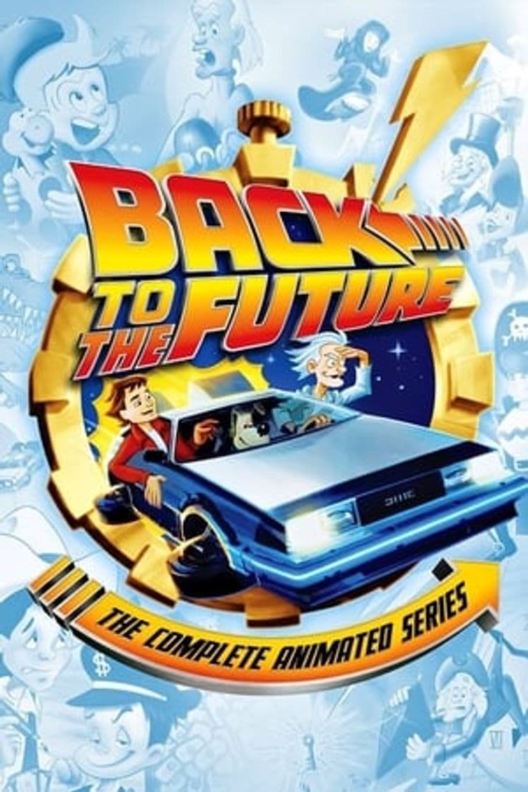 Serie Back to the Future