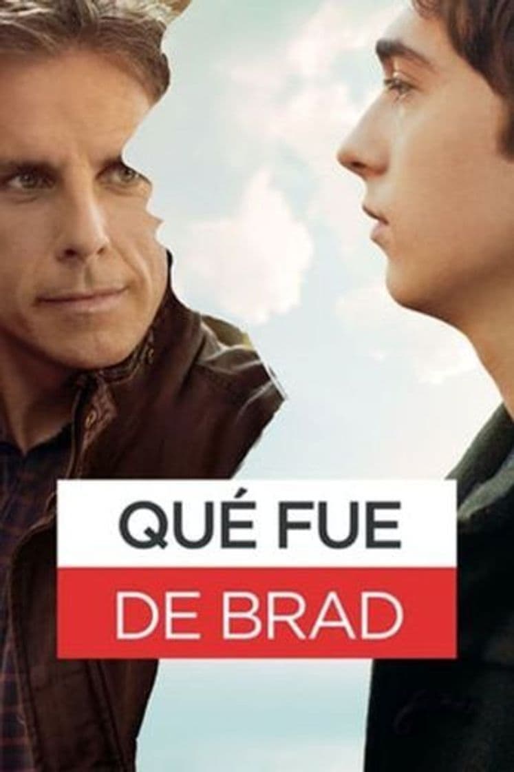 Película Brad's Status