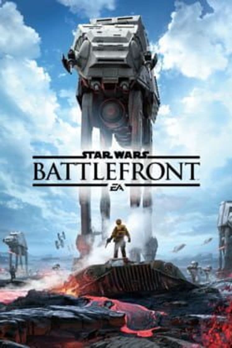 Videojuegos Star Wars Battlefront