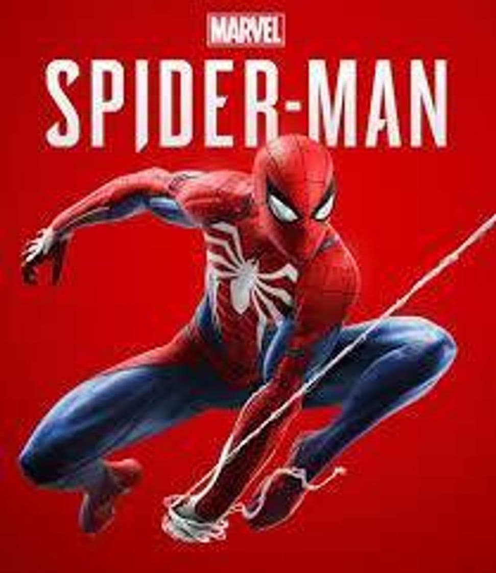 Videojuegos Marvel's Spider Man