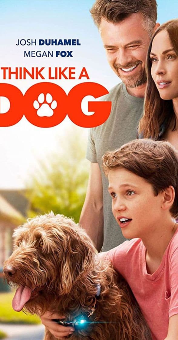 Movie Think Like a Dog