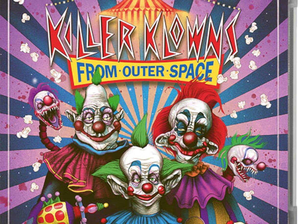 Movie Killer Klowns from Outer Space