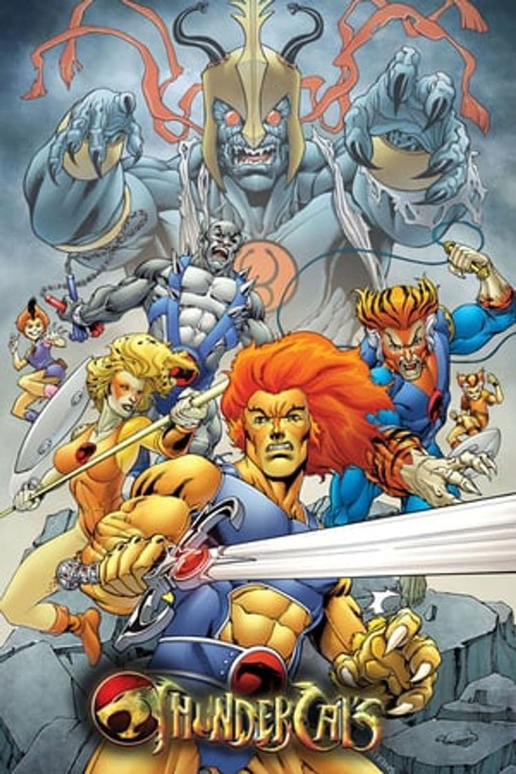 Película ThunderCats Ho! – The Movie