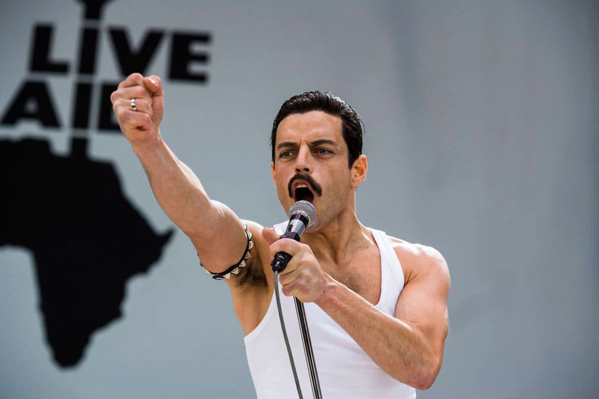 Movie Rami Malek: Becoming Freddie