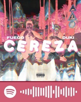 Music Cereza - Fuego ft. Duki