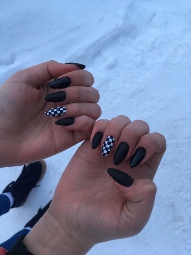 Product Uñas muy TOP 🏁🖤