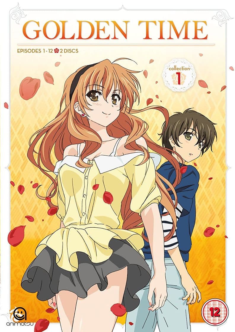 Serie Golden Time