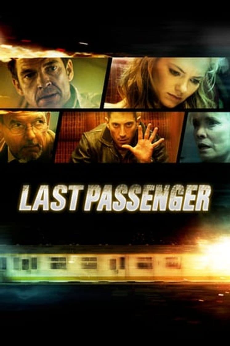 Película Last Passenger