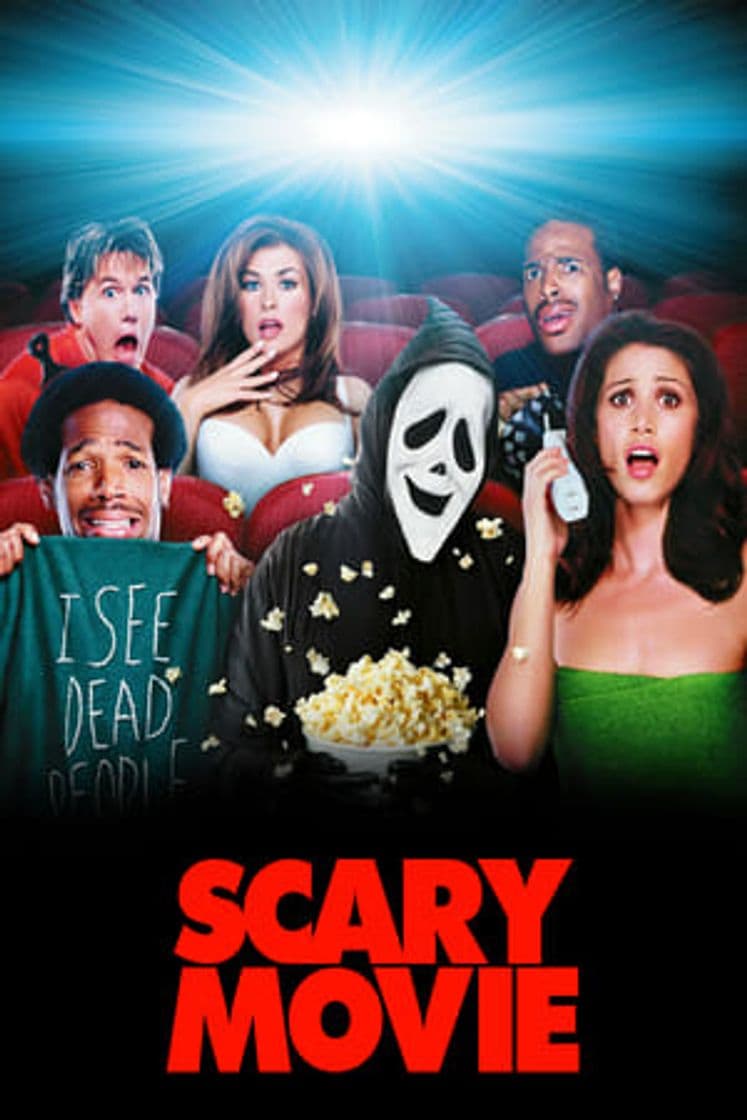 Movie Scary Movie