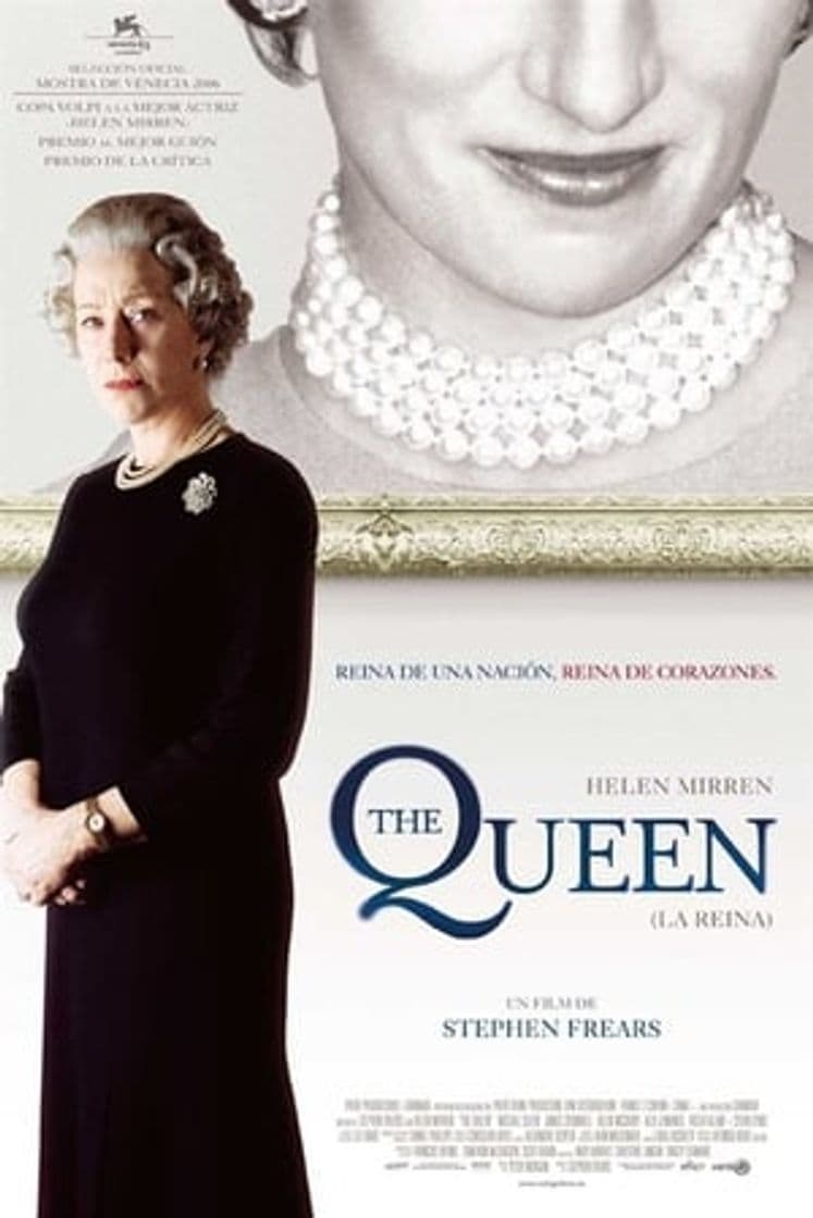 Movie The Queen