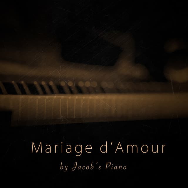 Music Mariage d'Amour