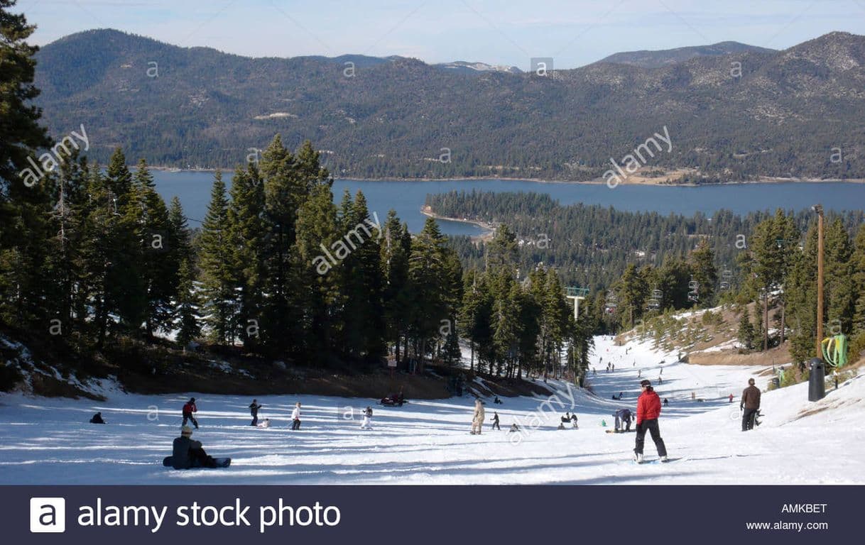 Restaurantes Big Bear Lake