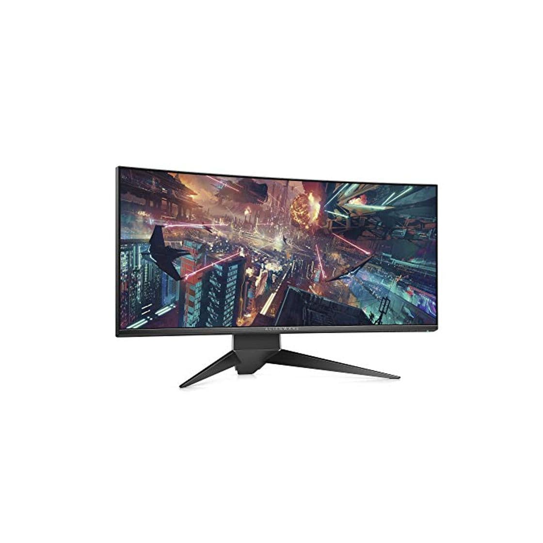 Electrónica Alienware AW3418DW LED Display 86,4 cm