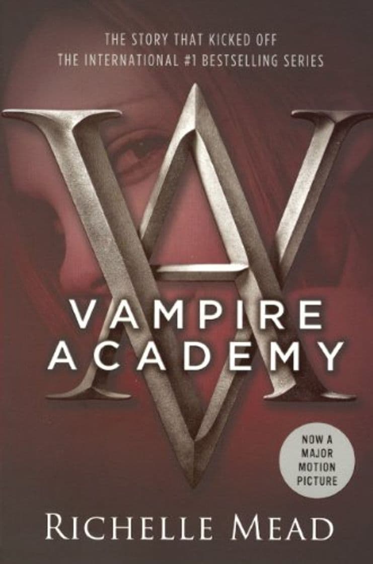 Libro VAMPIRE ACADEMY VAMPIRE ACADEM