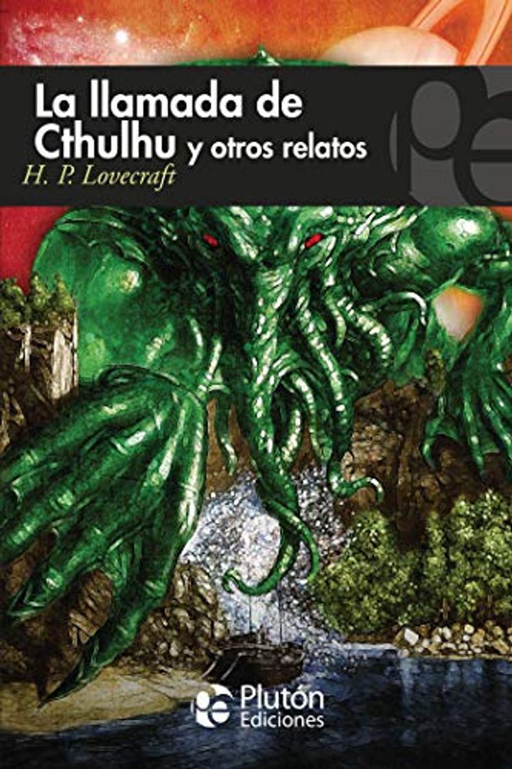 Book La Llamada de Cthulhu y otros Relatos