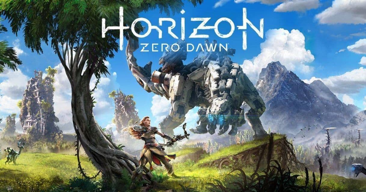 Videogames Horizon Zero Dawn