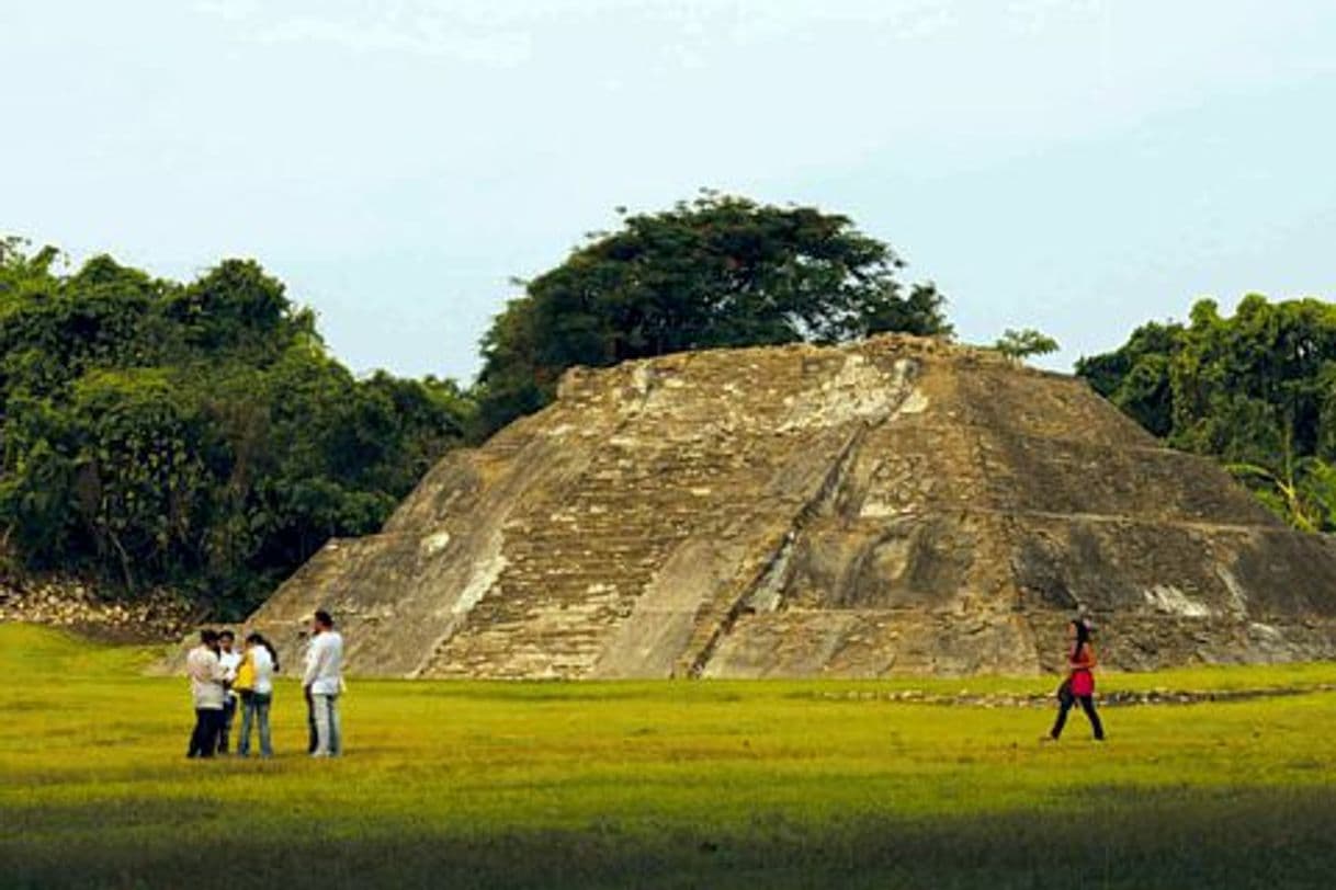 Lugar Z.A. de Cuyuxquihui