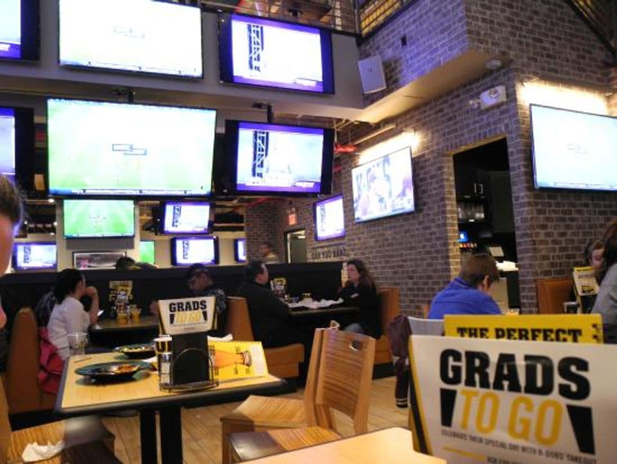 Restaurantes Buffalo Wild Wings