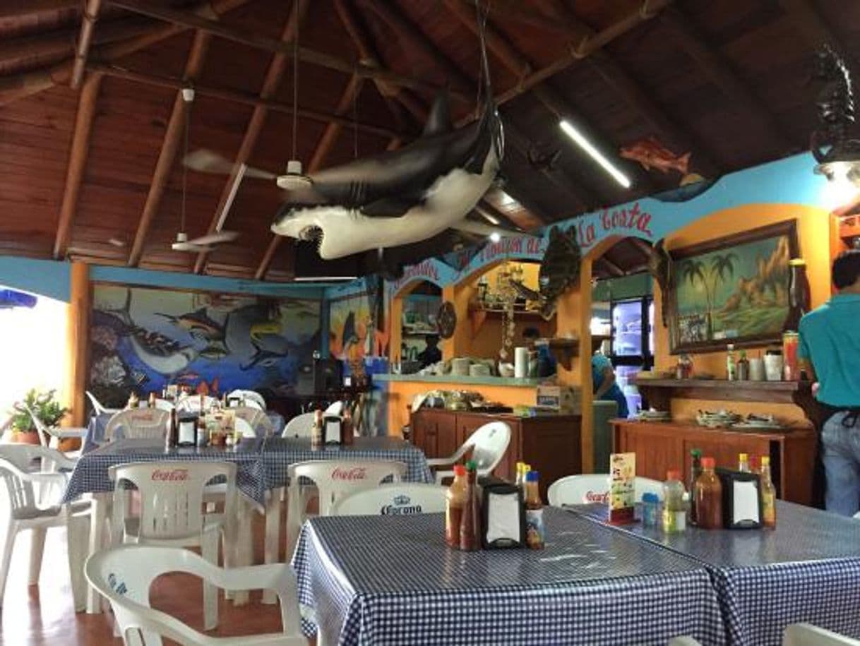 Restaurantes Mariscos El Tiburón de la Costa